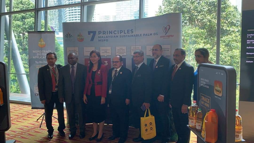 MSPO Trace national launch, 2019